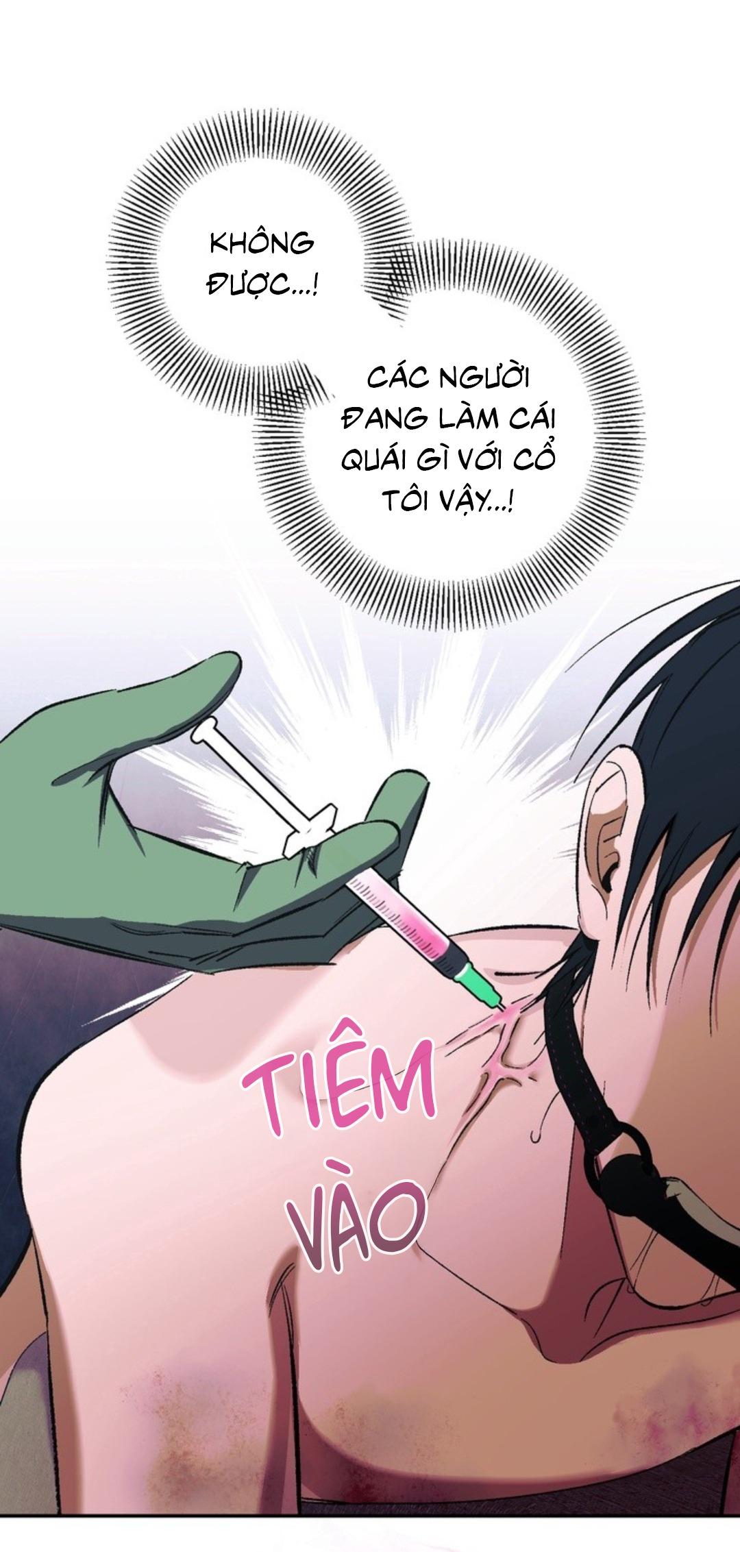 Tiệm bánh nóng bỏng và gợi cảm Chapter 14 H - Next Chapter 15 H