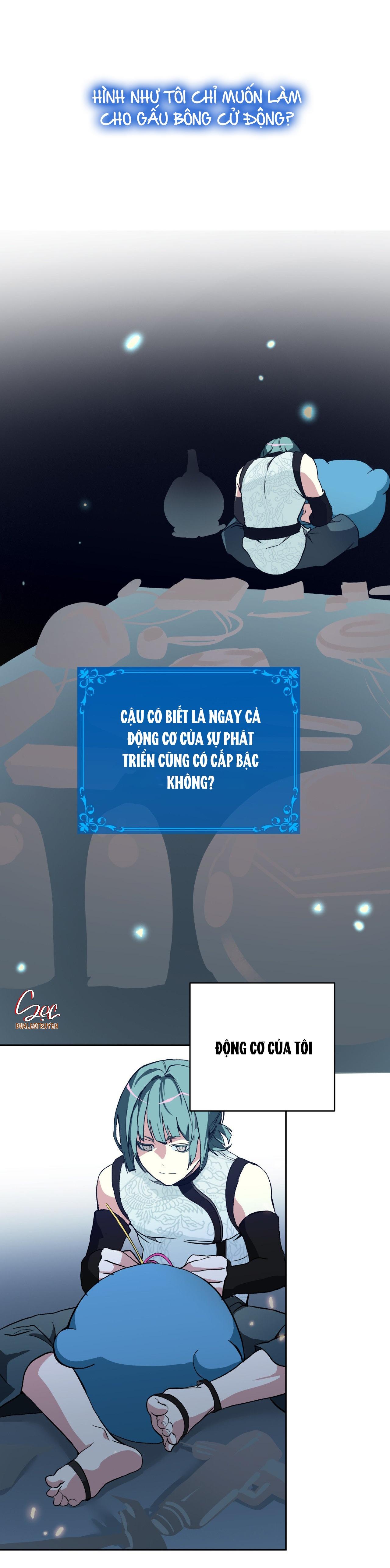 BẠN CÙNG LỚP MẪU GIÁO MẶT TRỜI Chapter 35 - Next Chapter 36