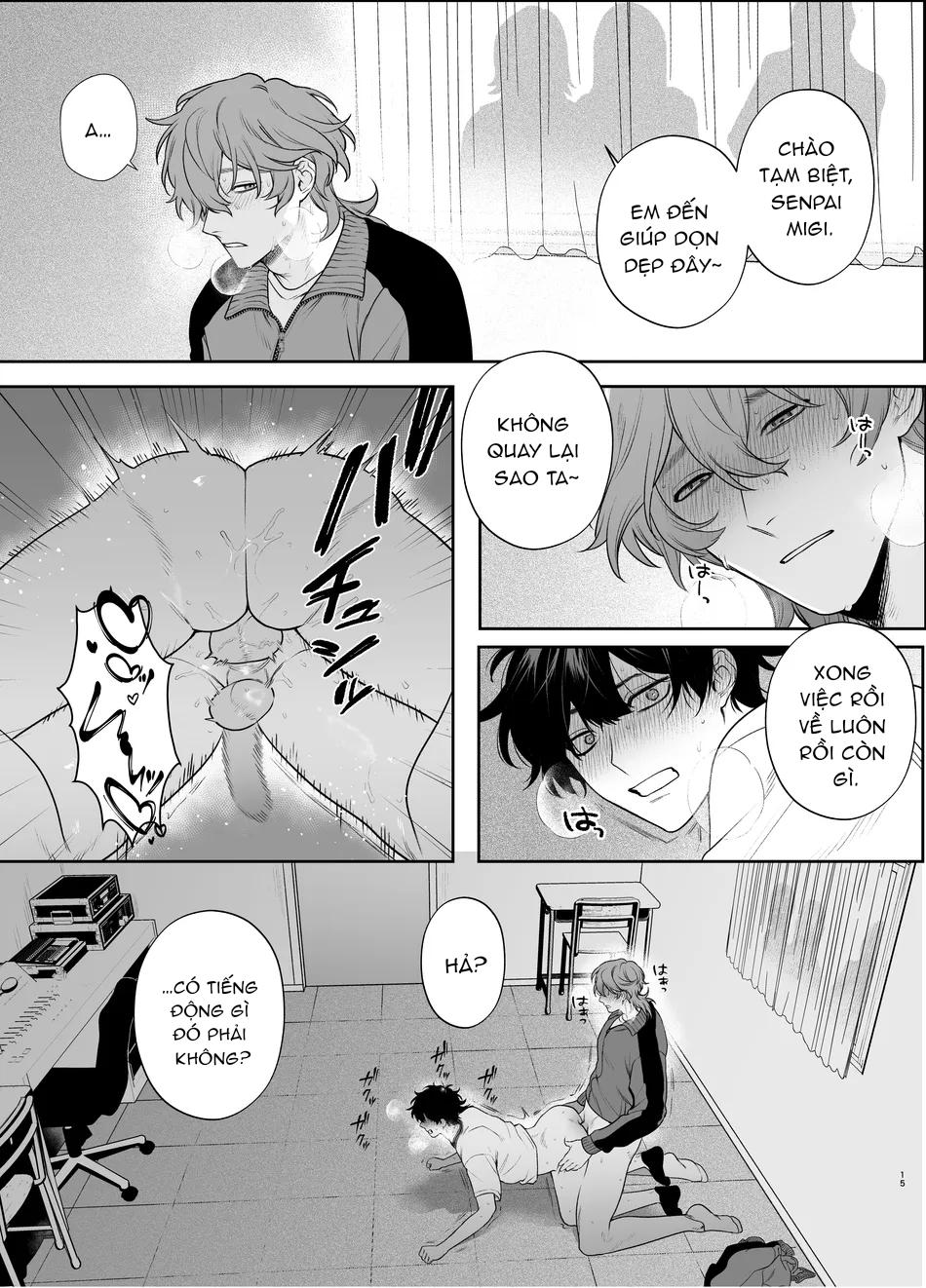 ONESHOT COI LÀ NỨNG Chapter 369.1 - Trang 2