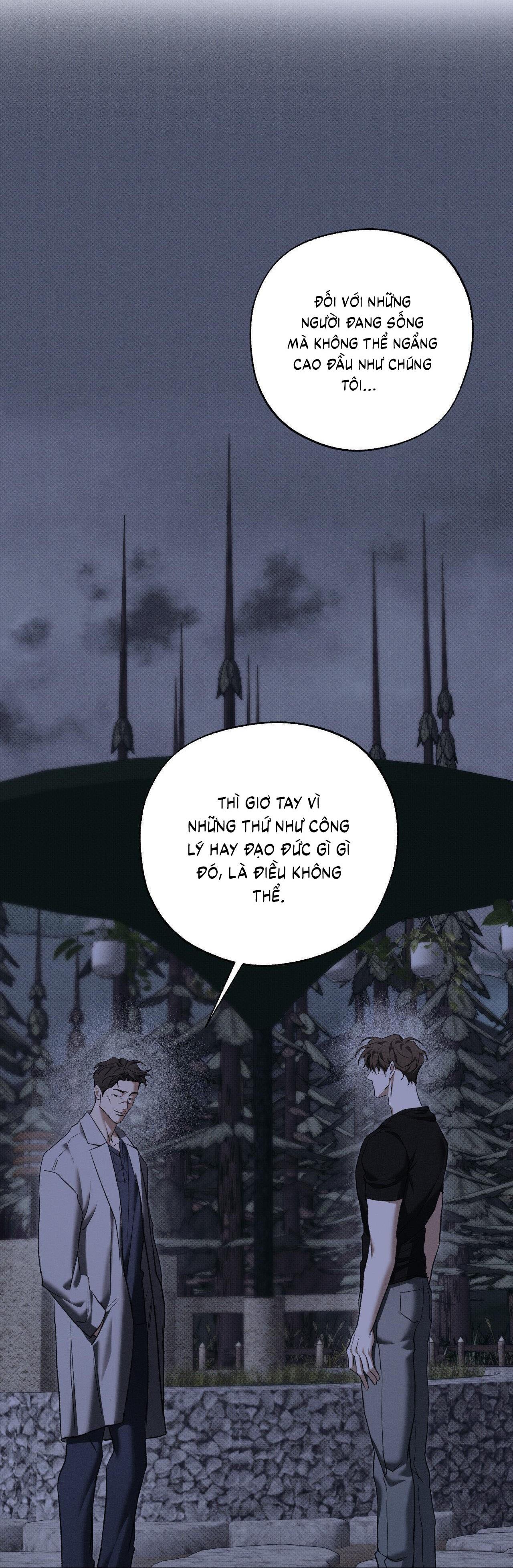 (CBunu) Chó Săn Của Sisyphus Chapter 20 - Trang 2