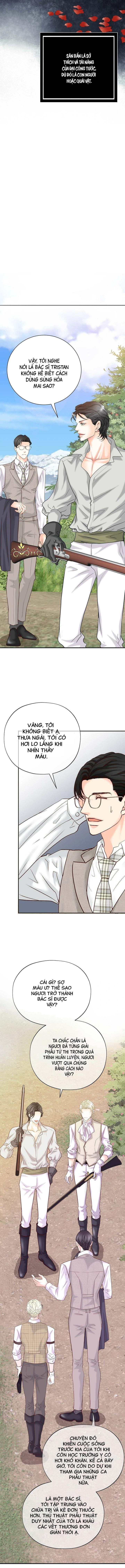 Hôn Thê Của Bóng Tối Chapter 5 Hachiennhom - Next 