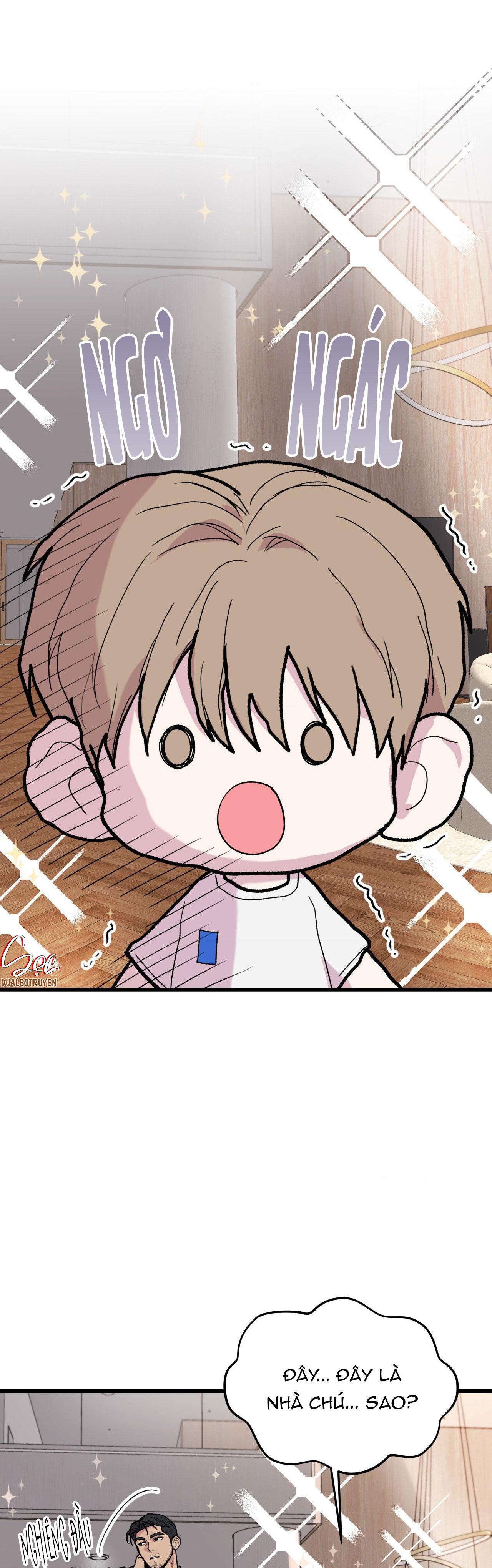 CHỦ NHÂN BẠO DÂM CỦA TÔI Chapter 30 - Next Chapter 31 end ss1