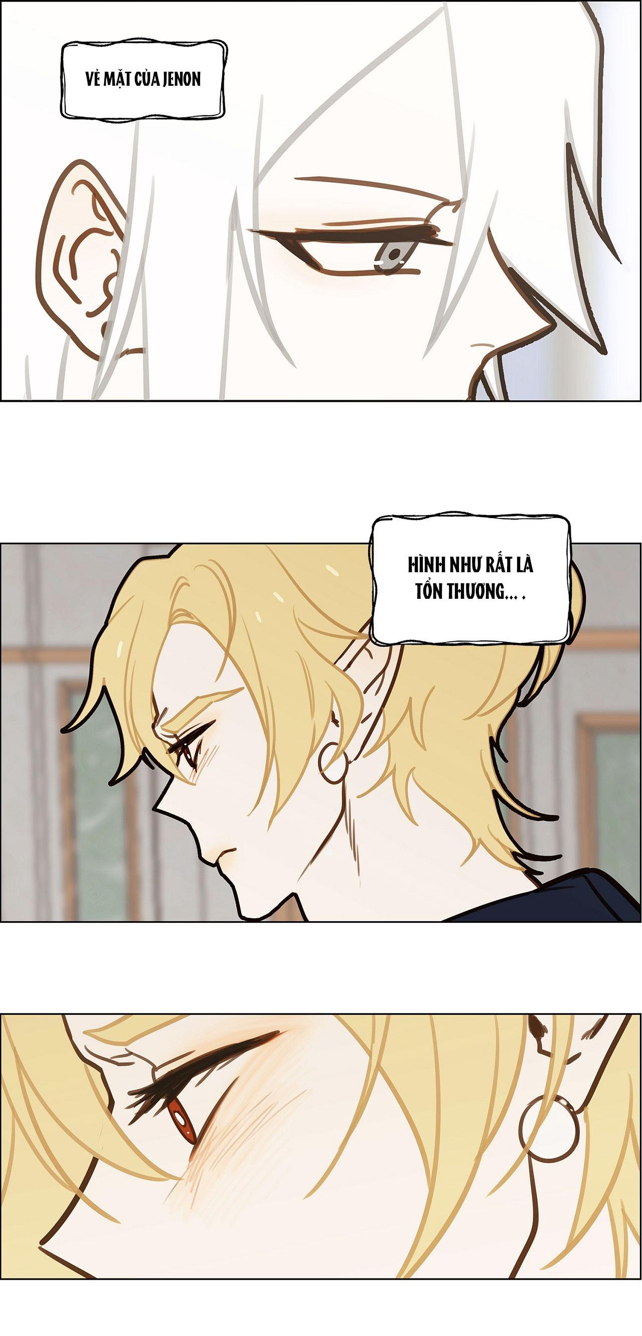 (ABO) TỚI QUỶ THÀNH TÌM PAPA Chapter 23 - Next 