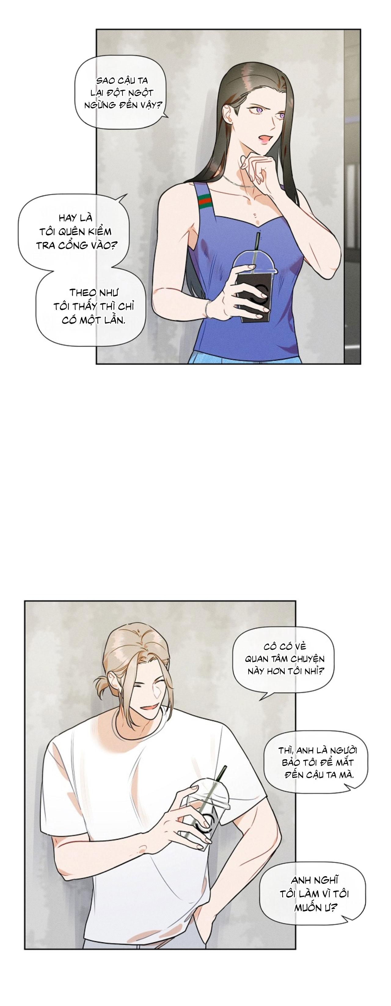 Tố Cáo Sếp Tôi Chapter 38 - Next Chapter 39