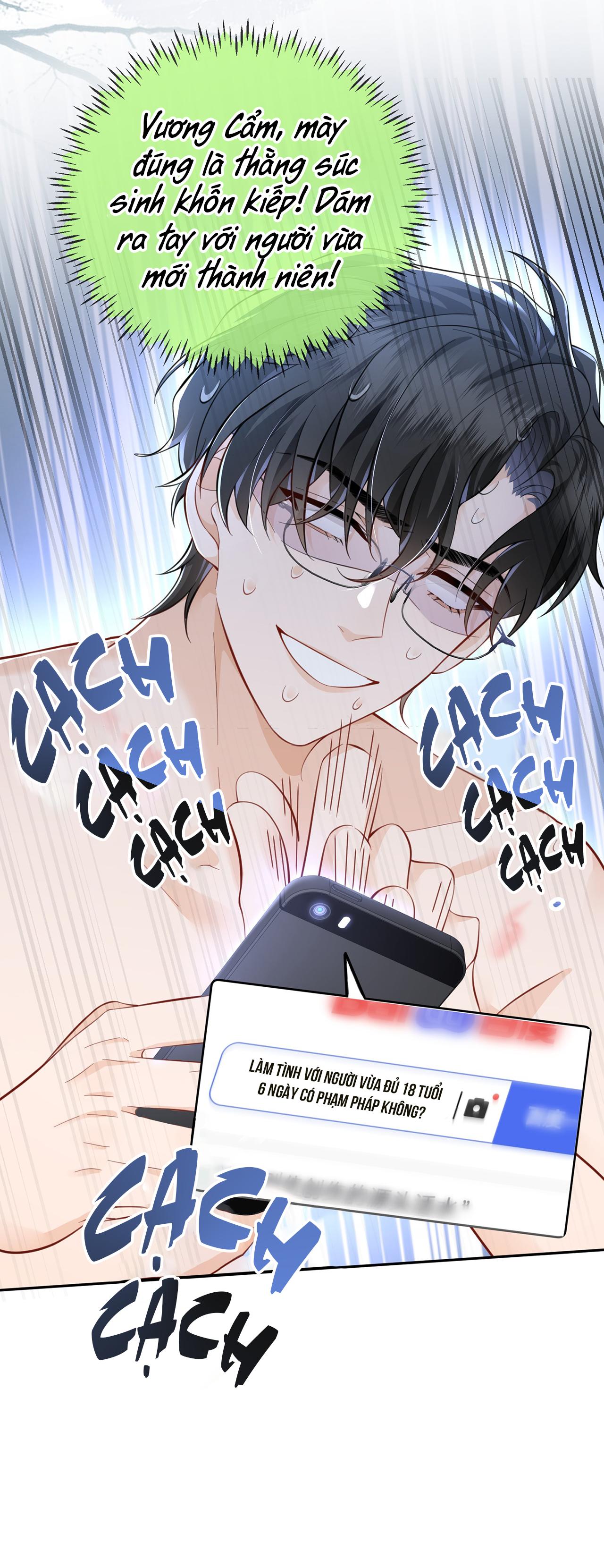 Dáng Vẻ Anh Thích Em Đều Có Chapter 2 - Next 