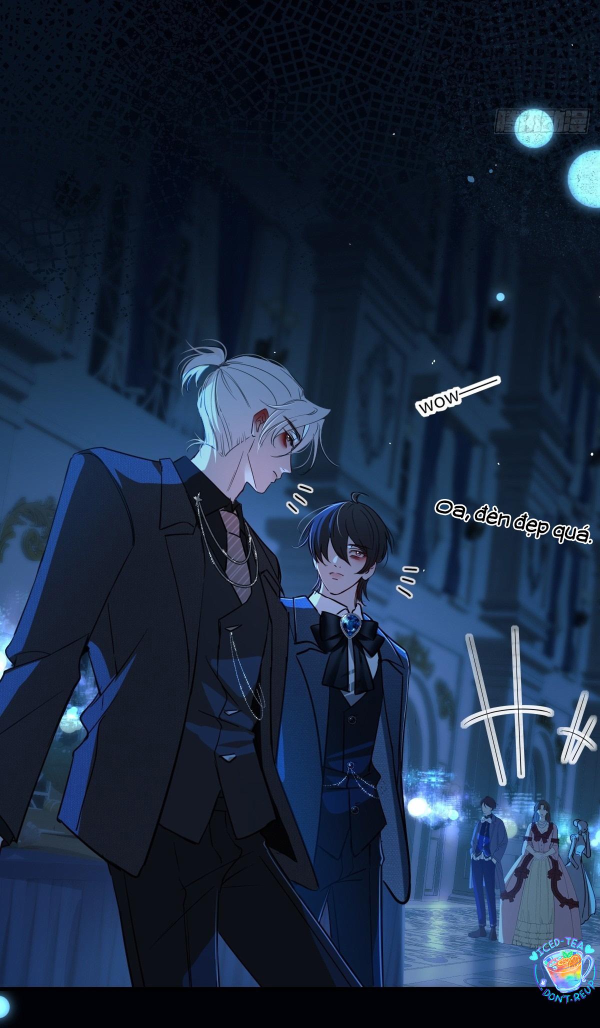 Tình yêu của kẻ khát máu Chapter 21 - Next 