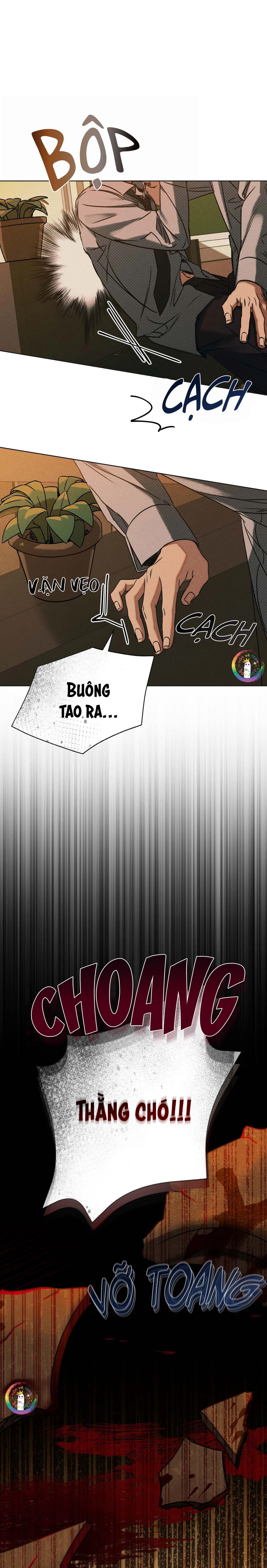 Quay Đầu Là Bờ Chapter 1 - Next Chapter 2