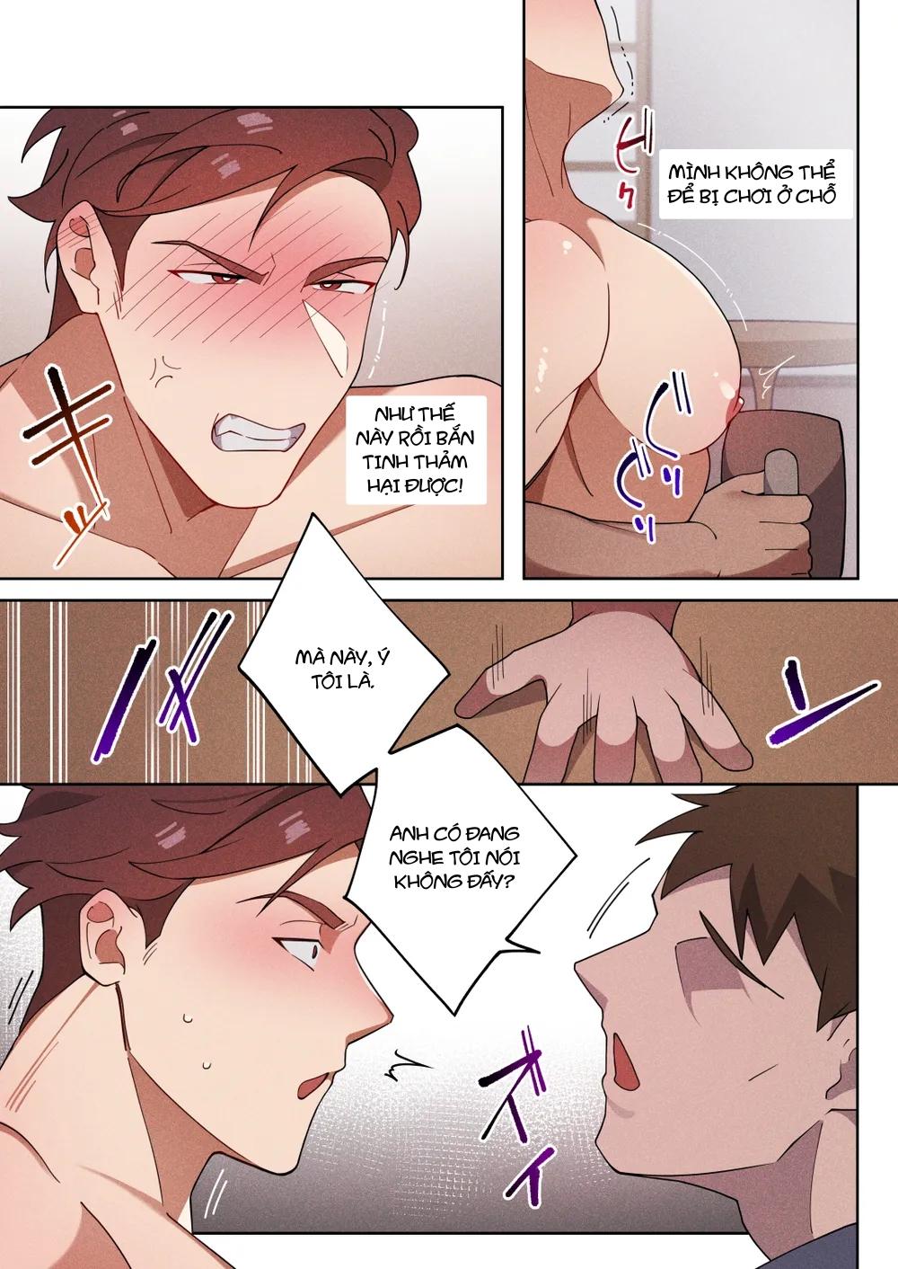 Đạo Tàn Bụ Chapter 45 - Trang 2