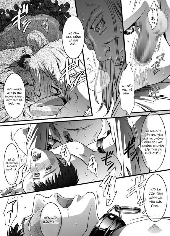 Đồ Chơi Tình Thú Chapter 19 - Next Chapter 20