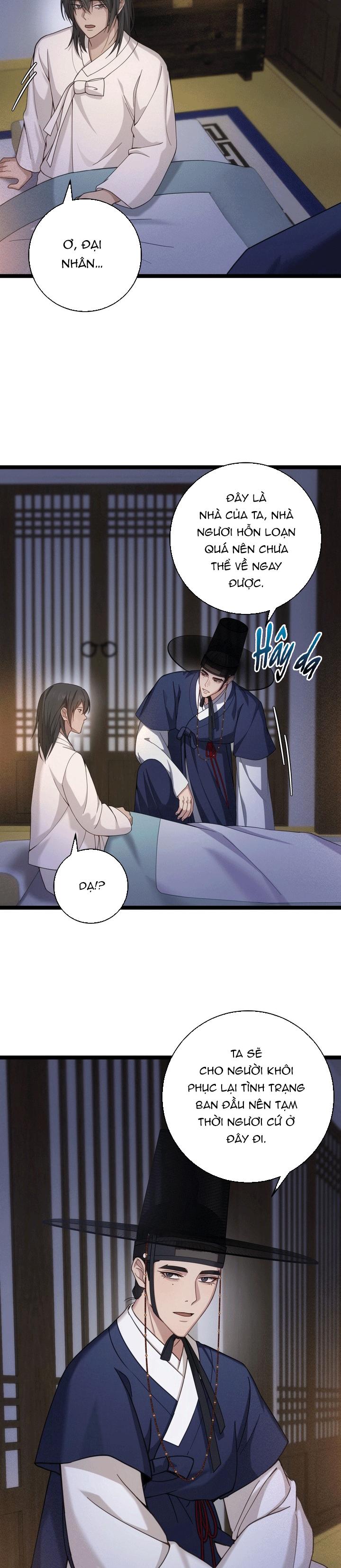 QUÁI DUYÊN Chapter 3 - Next 
