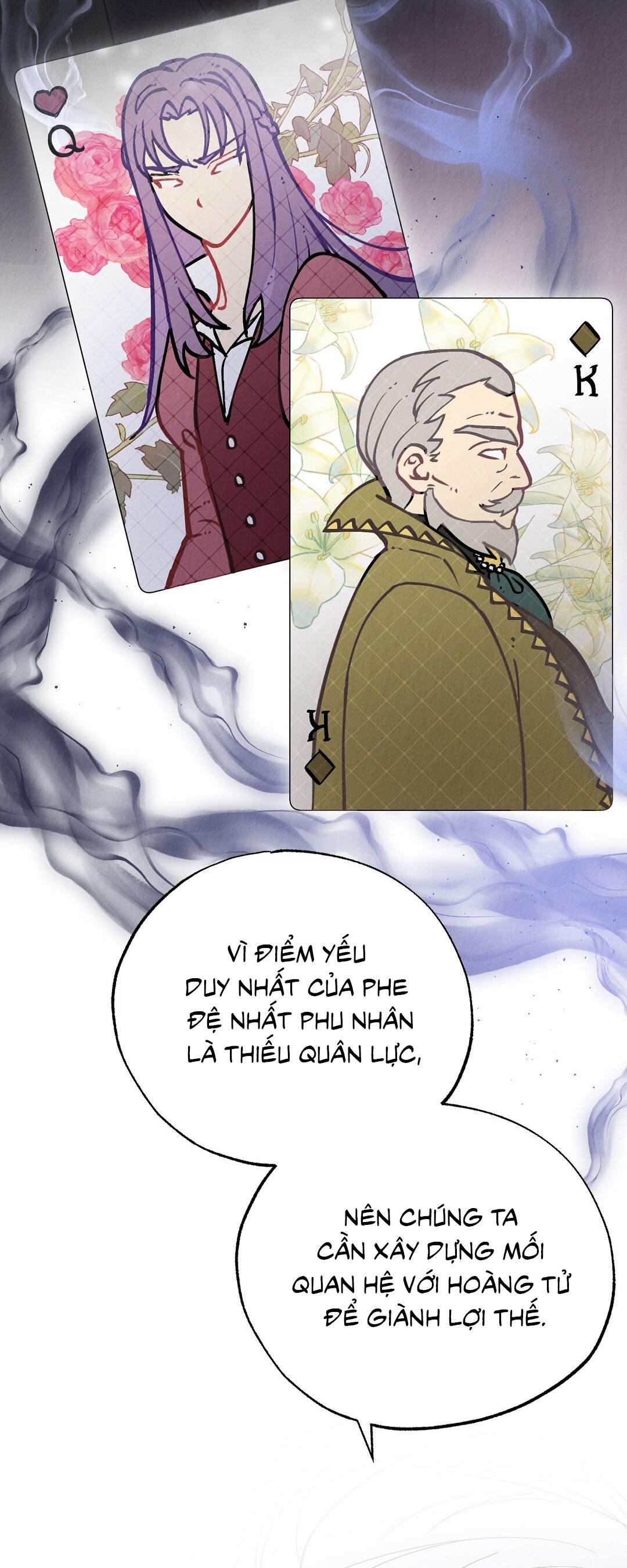 Cách Để Vị Hoàng Tử Bị Bỏ Rơi Sống Lại Chapter 4 - Next 