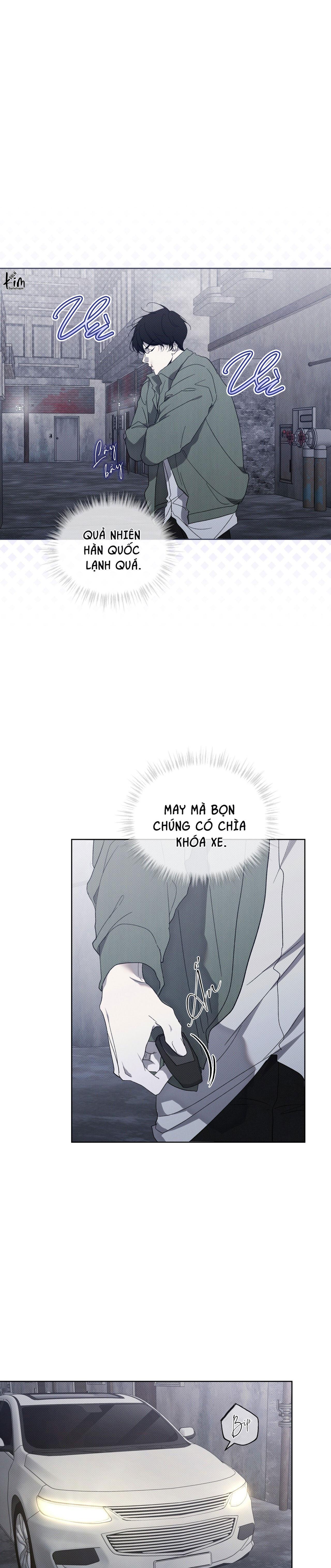 NGUỒN GỐC TIẾN HÓA Chapter 3 - Next Chapter 4
