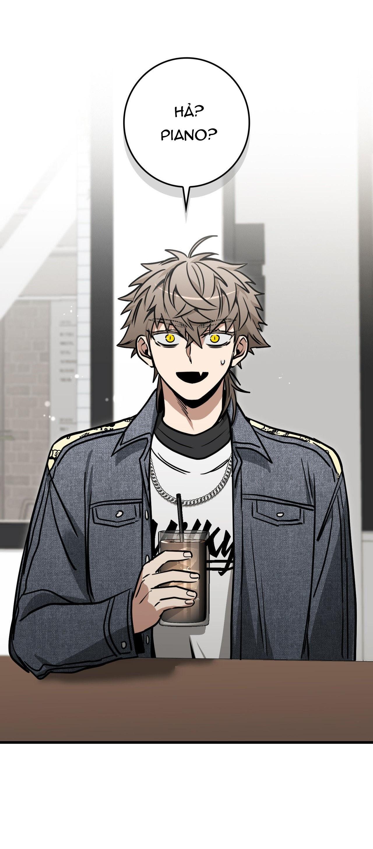 BLACK OUT Chapter 23 - Next Chapter 24