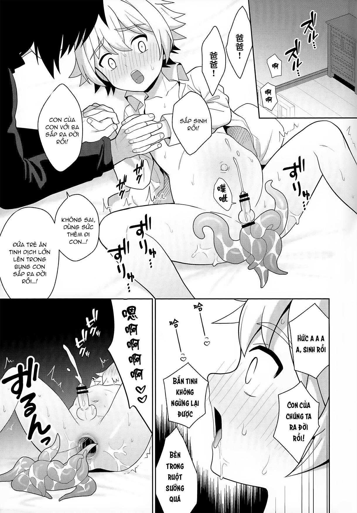 Tổng hợp oneshot Chapter 260 - Next Chapter 261.1