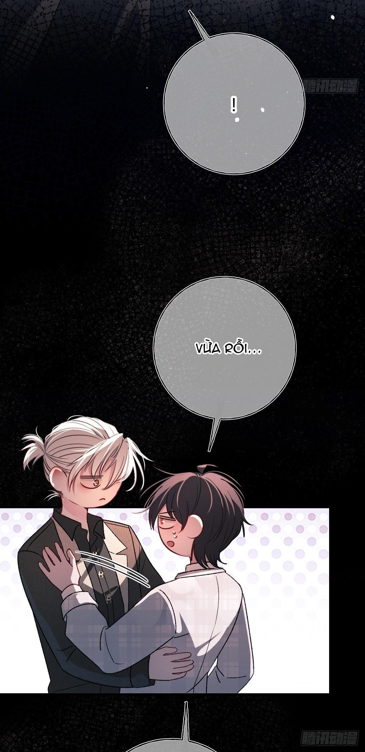 Tình yêu của kẻ khát máu Chapter 37.4 - Trang 2