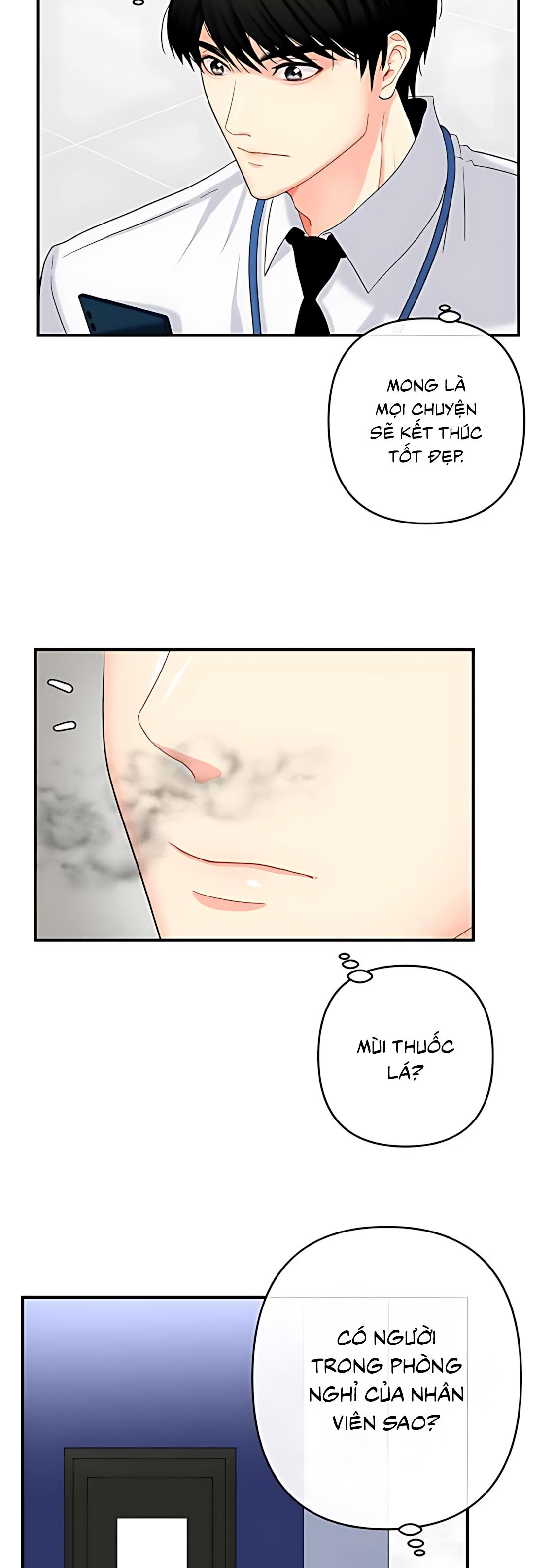 Phải lòng cục cưng nói lắp Chapter 9 - Next Chapter 10