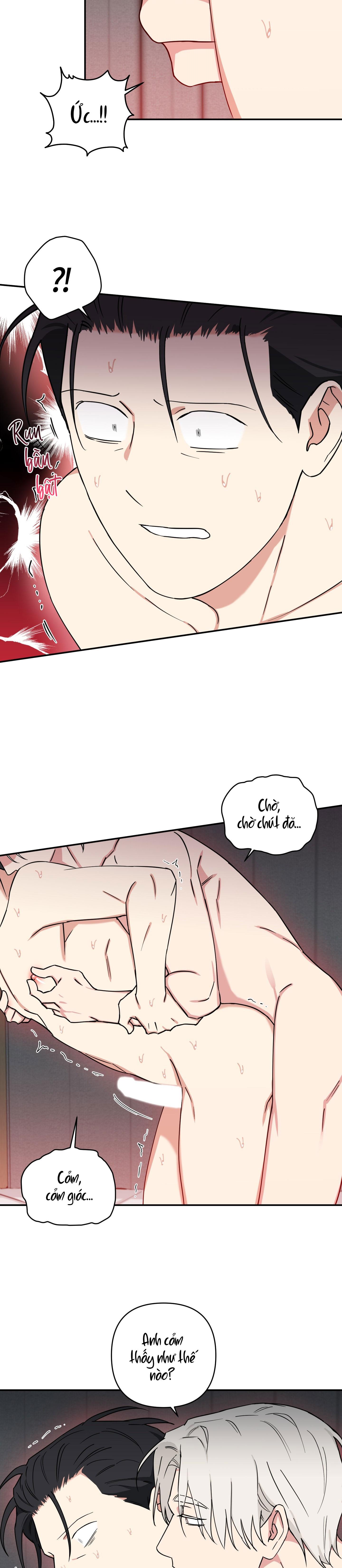 ÔNG CHÚ PHÉP THUẬT Chapter 10 - Next Chapter 11