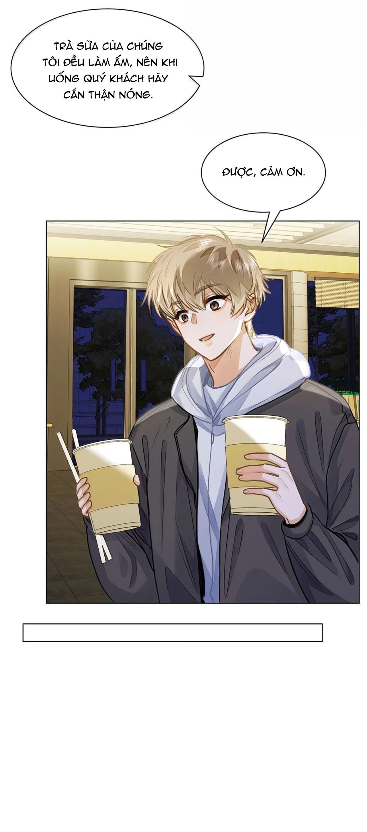 Tôi Thích Pheromone Của Cậu Chapter 87 - Next Chapter 88