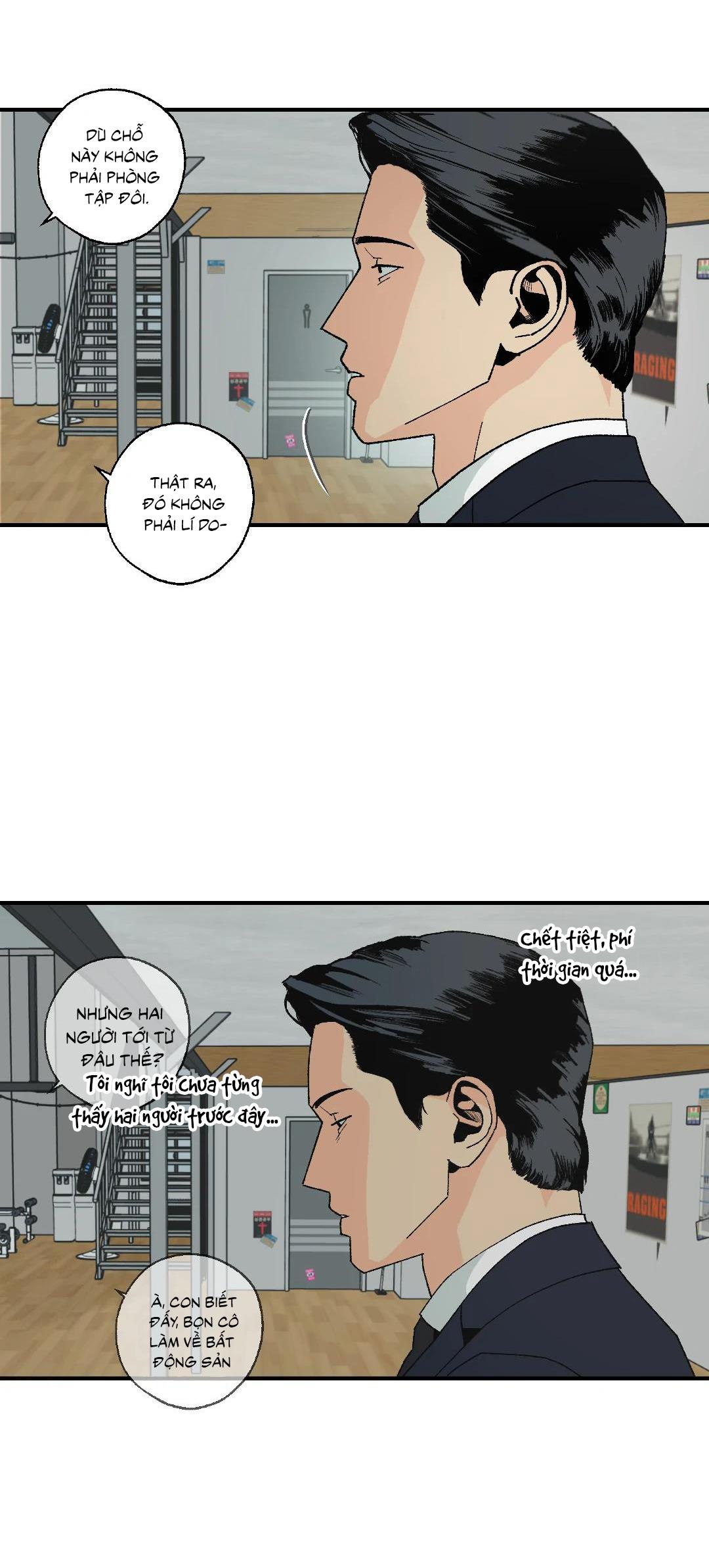 Bình An Của Chúa Chapter 2 - Trang 2