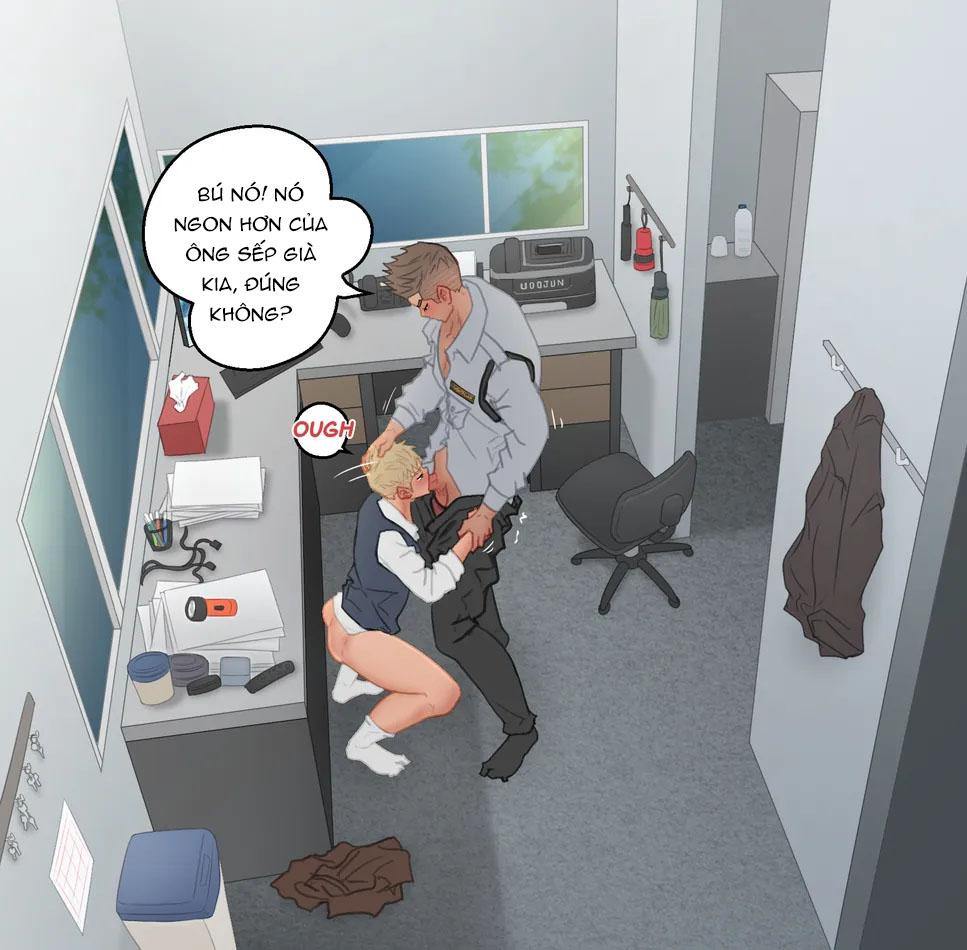 BOYLOVE FULL MÀU Chapter 23 - Trang 2