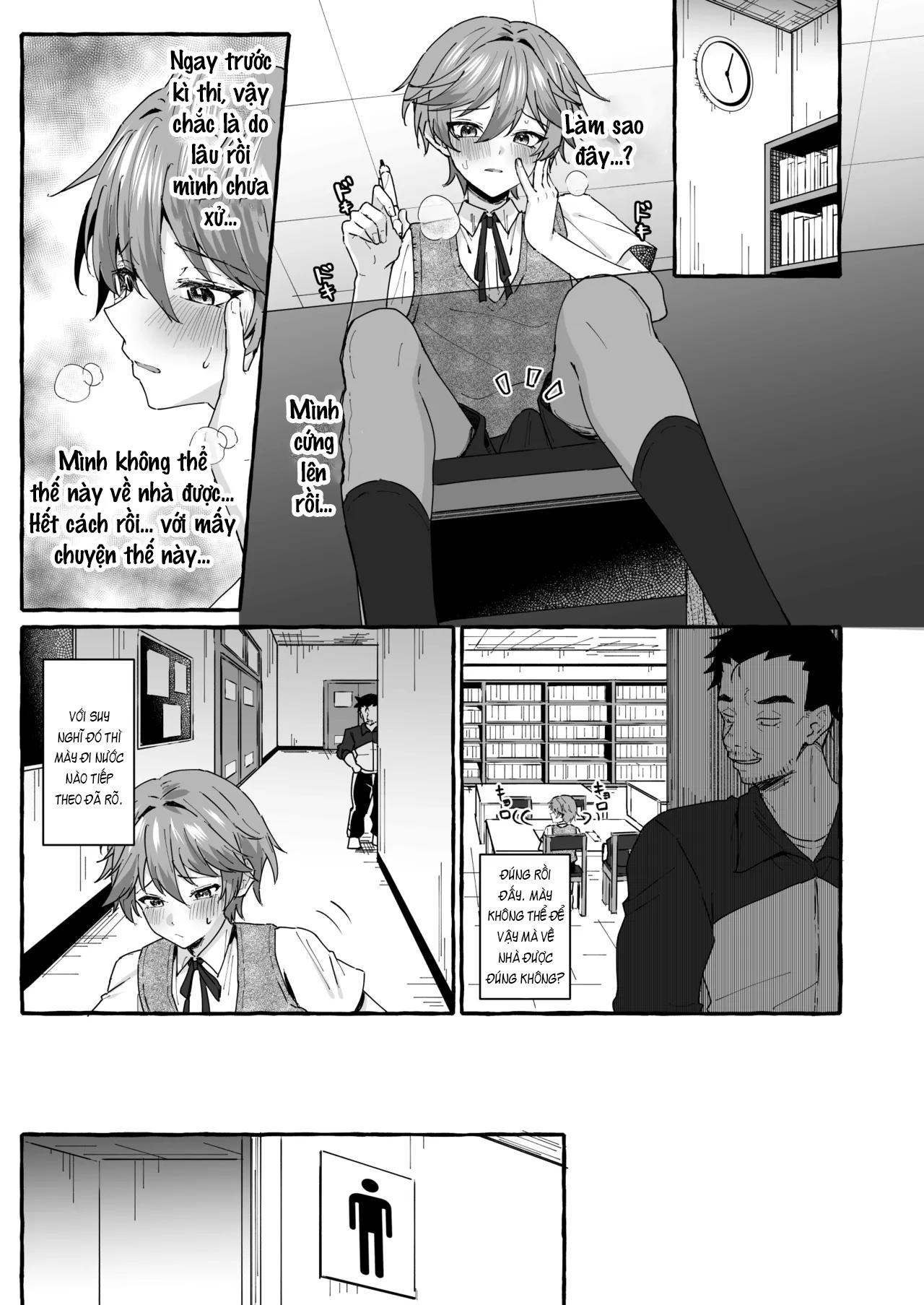 Ăn thịt bé trai Chapter 46 - Next Chapter 47