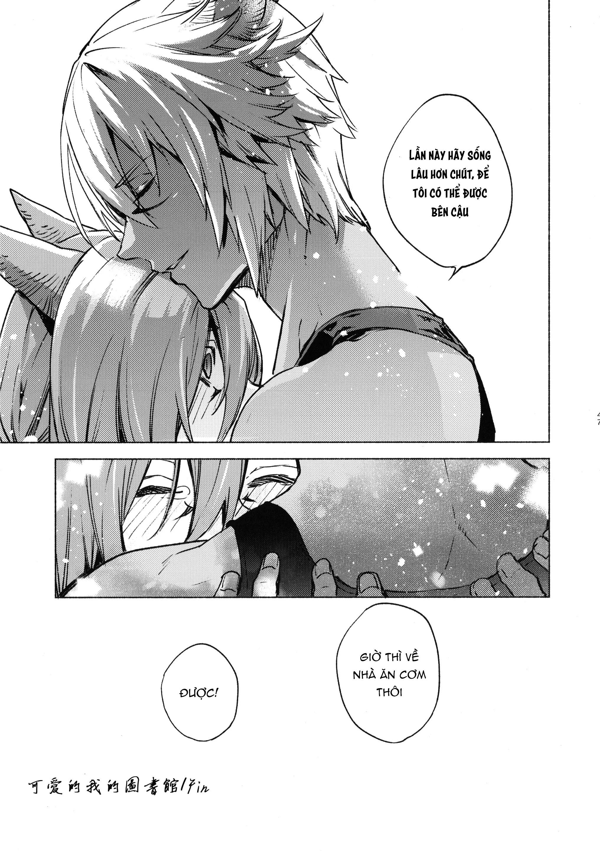 Oneshot hỏny Chapter 336 - Next Chapter 337
