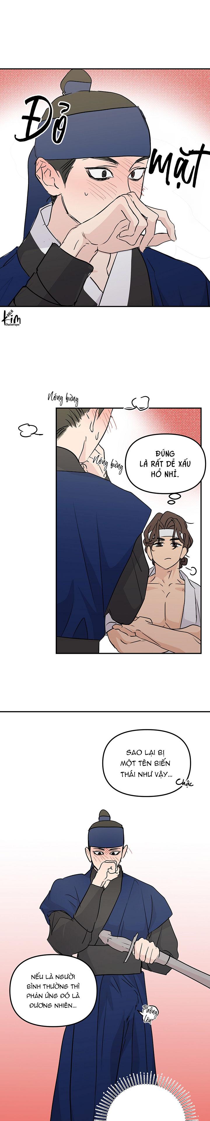 TUYỂN TẬP NHẤT THỤ ĐA CÔNG CỦA NHÀ KIM Chapter 44.1 vũ khí 1 - Next 