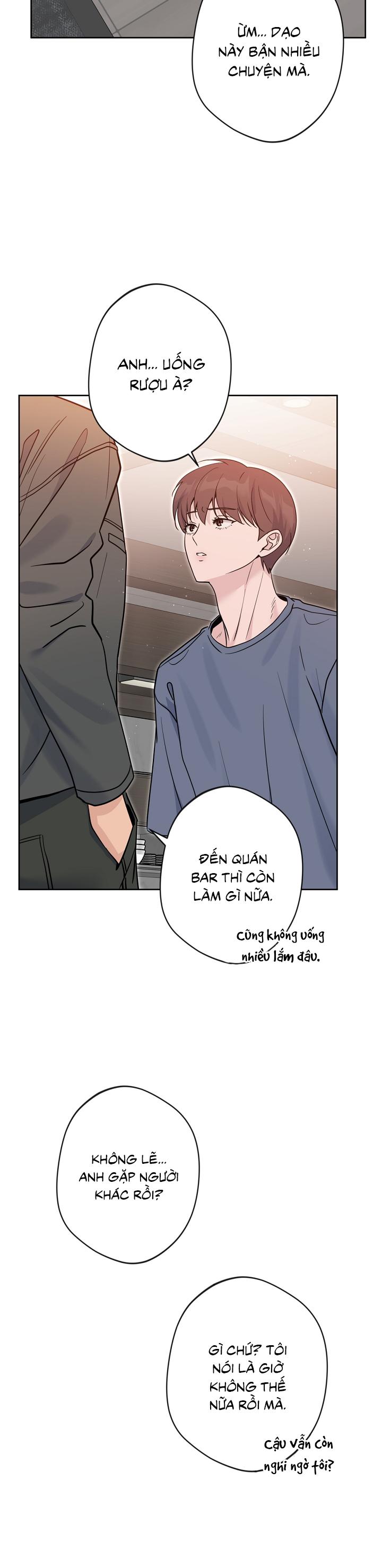 Angel kiss Chapter 46 - Trang 2