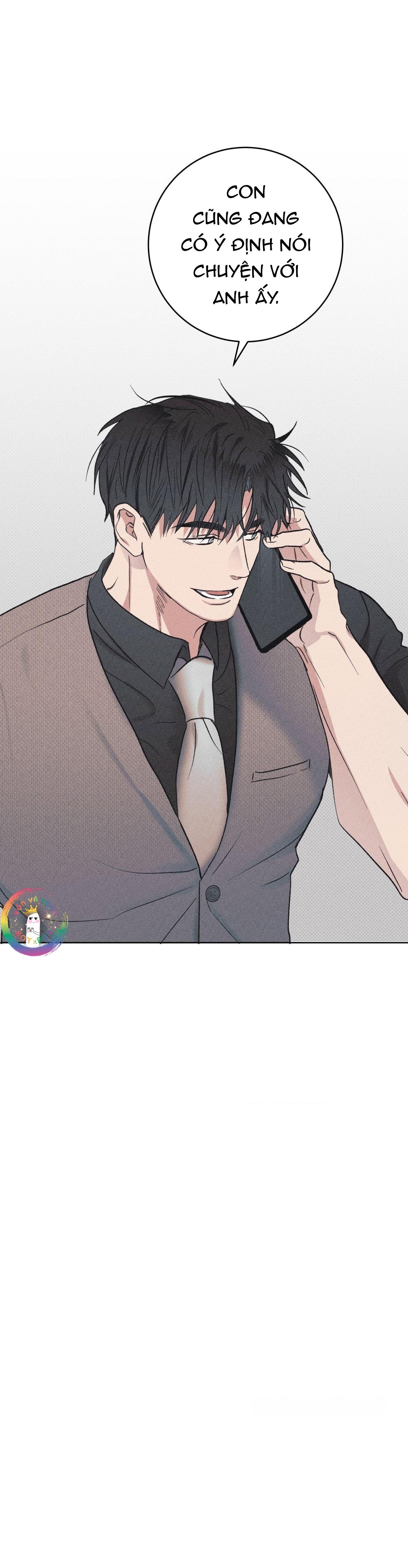 Định Mệnh Sai Lầm Chapter 6 - Trang 2