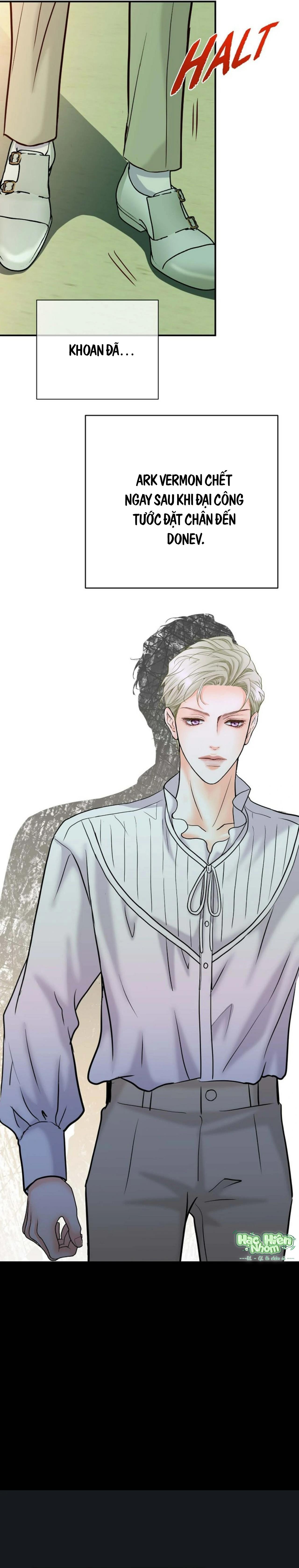 Hôn Thê Của Bóng Tối Chapter 14 Hachiennhom - Next Chapter 15