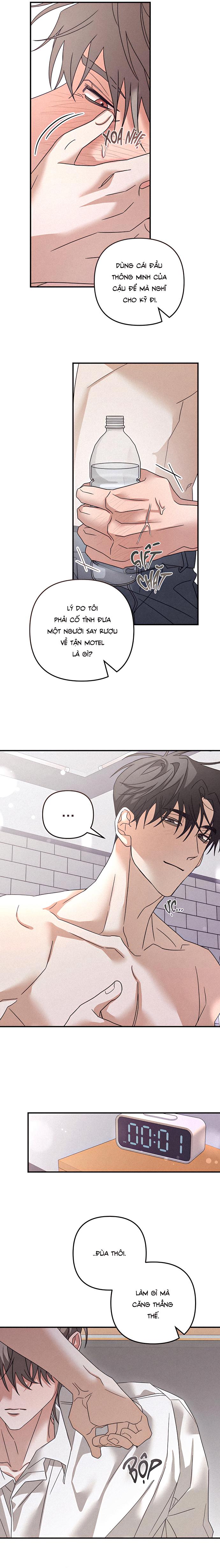 3 Giây Nữa, Hồi Quy Bắt Đầu Chapter 5 - Trang 2