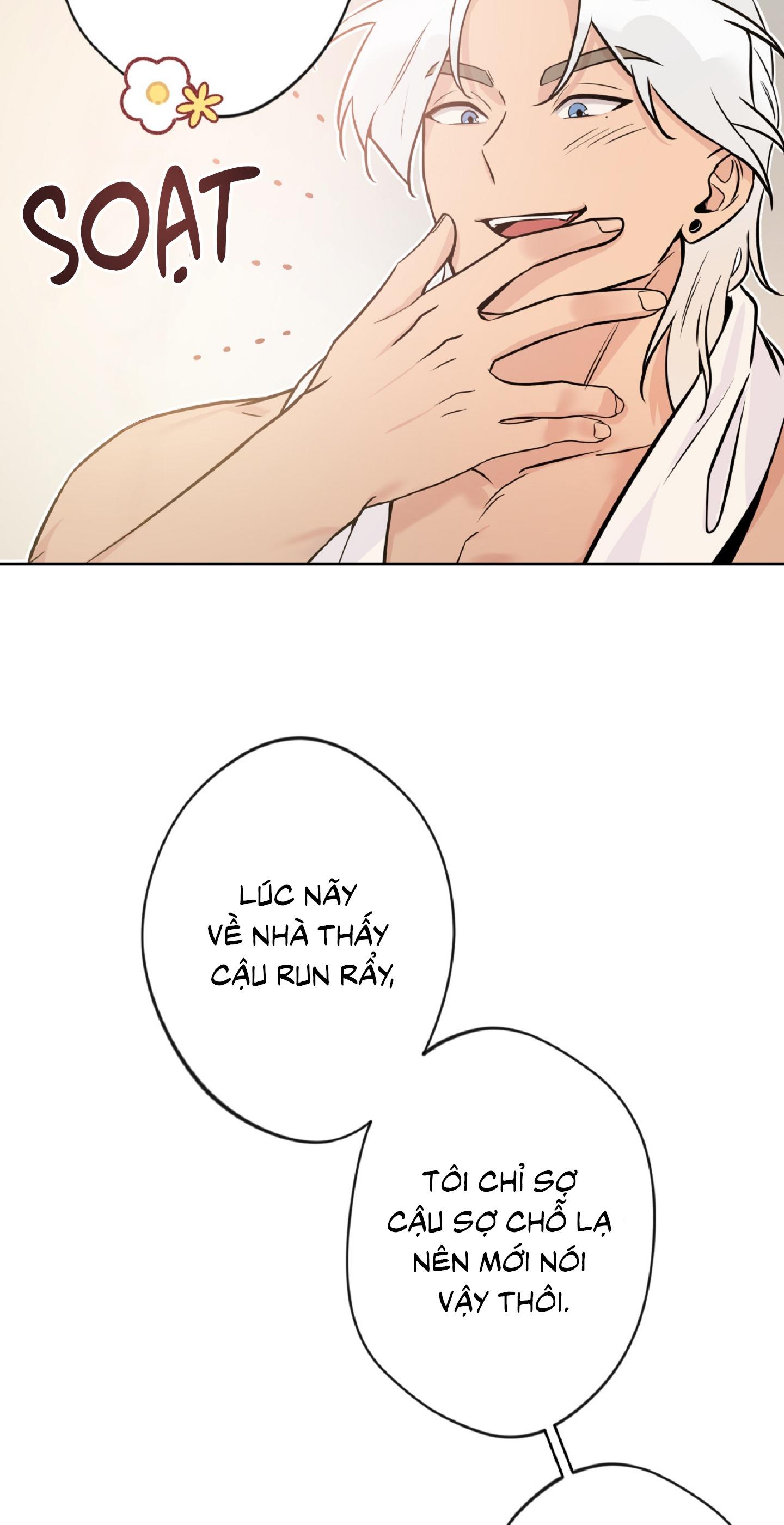 Angel kiss Chapter 5 - Next Chapter 6