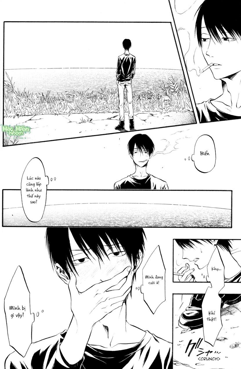Ito-san Chapter 5 Hachiennhom - Next 