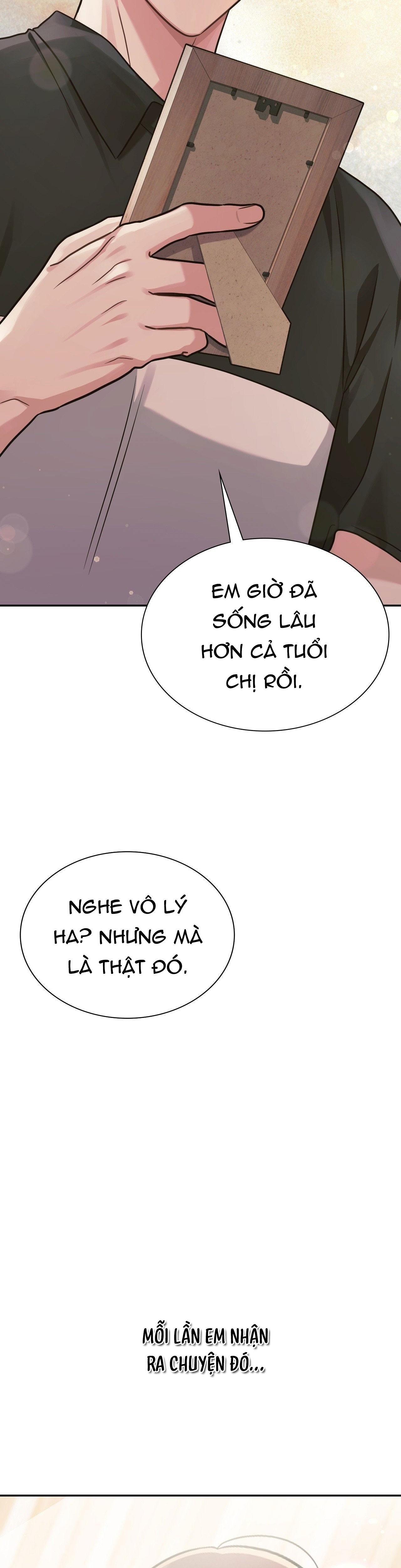 Dù Không Phải Guide Định Mệnh Của Cậu Chapter 9 - Next Chapter 10 Chụt chụt