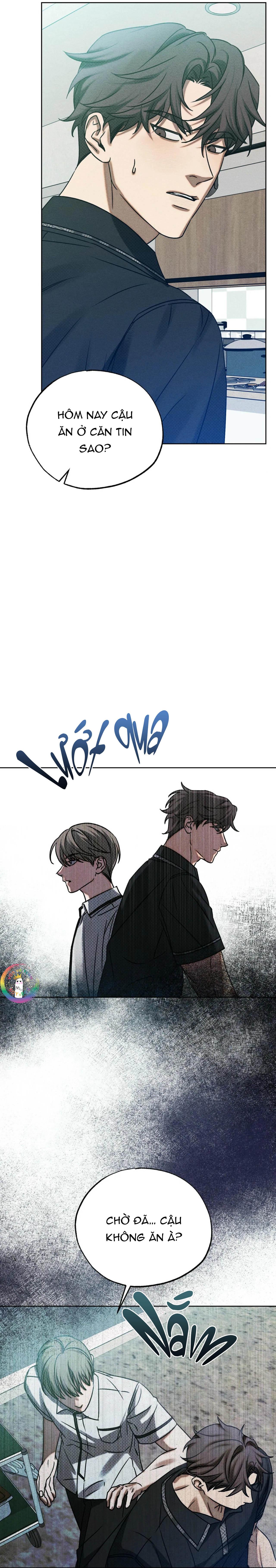 Quay Đầu Là Bờ Chapter 5 - Next Chapter 6