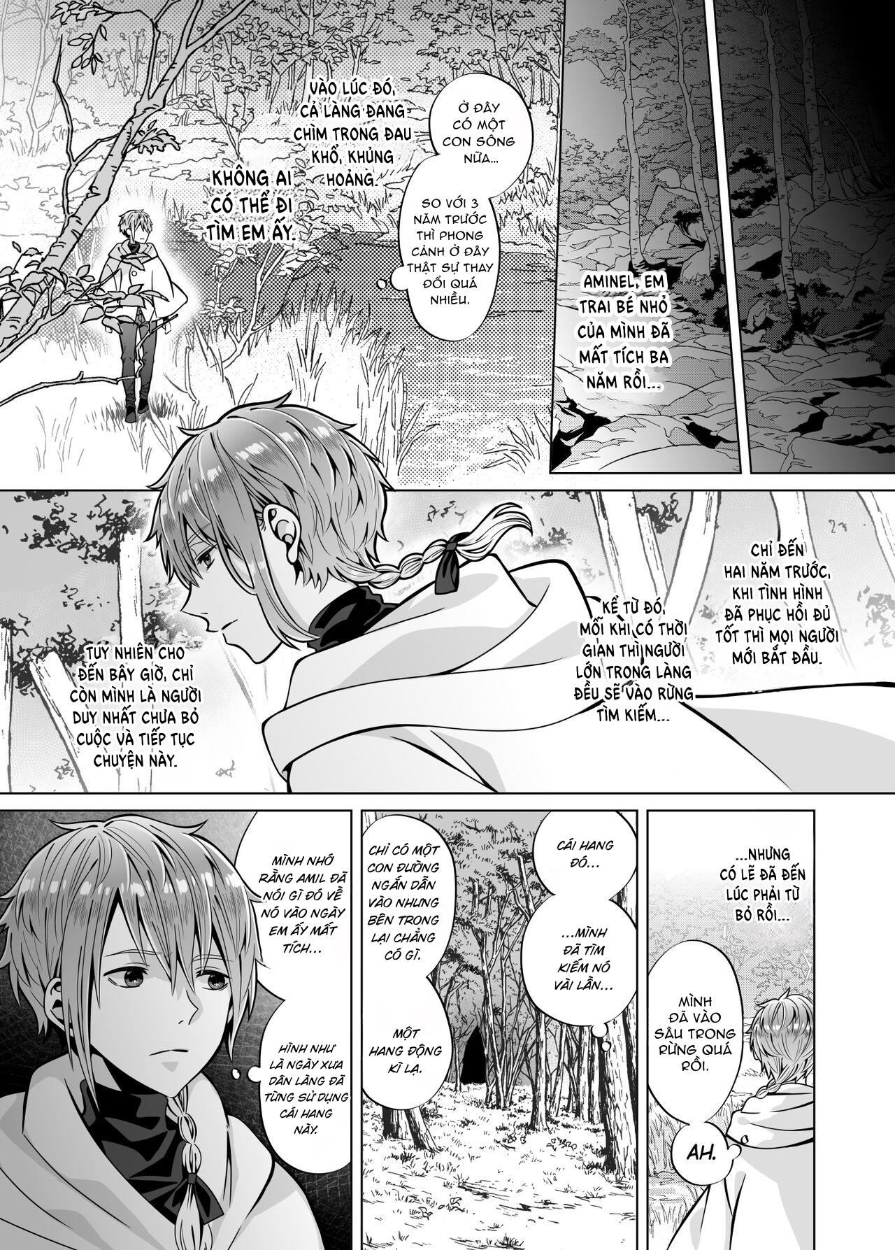 Tuyển Tập Xúc Tu Chapter 50 - Trang 2