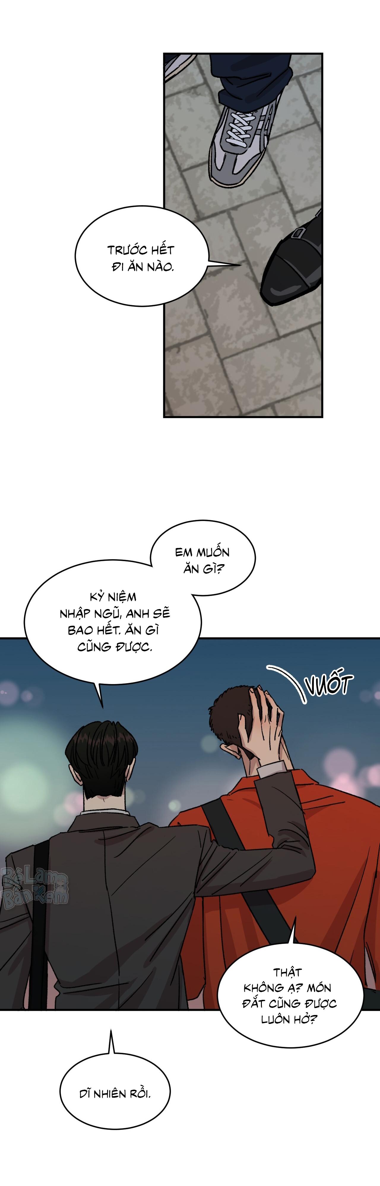 Nhà của chúng ta Chapter 45 - Next Chapter 46