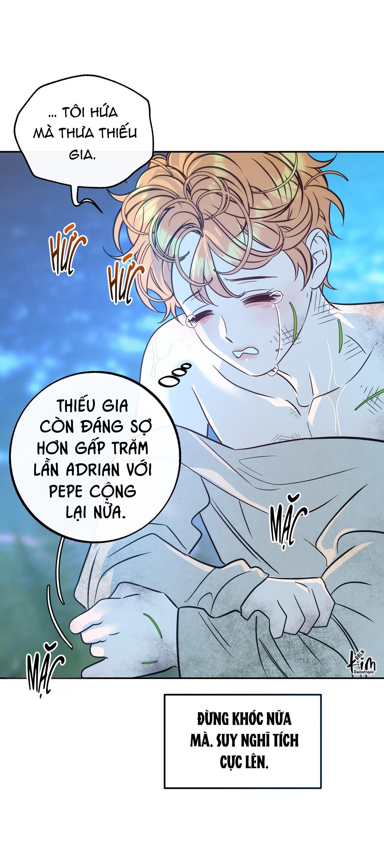 ORCA MANSION Chapter 2 - Next 