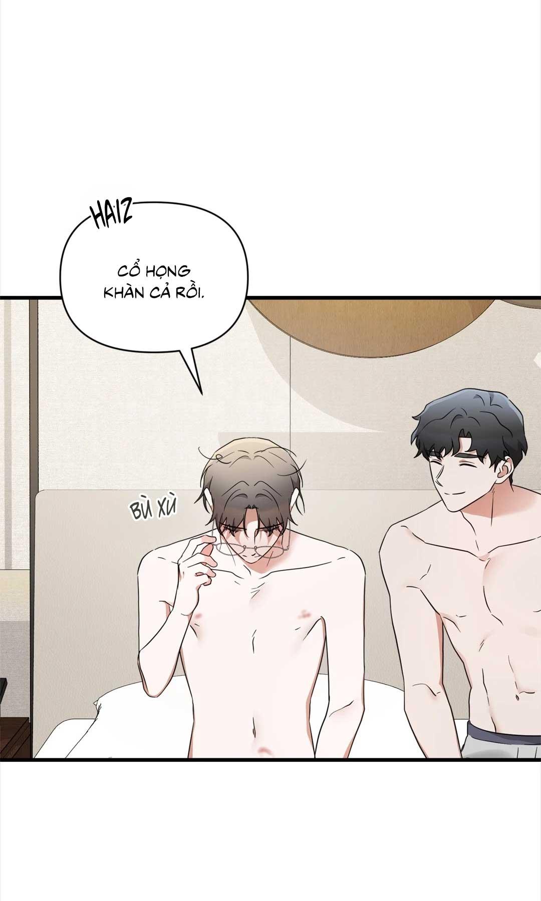 KÝ SỰ ALPHA Chapter 47 H+ - Next Chapter 48
