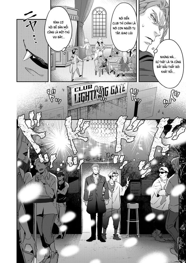 TUYỂN TẬP ONESHOT 'CƯNG MÀ NÓI' Chapter 39.1 - Trang 2