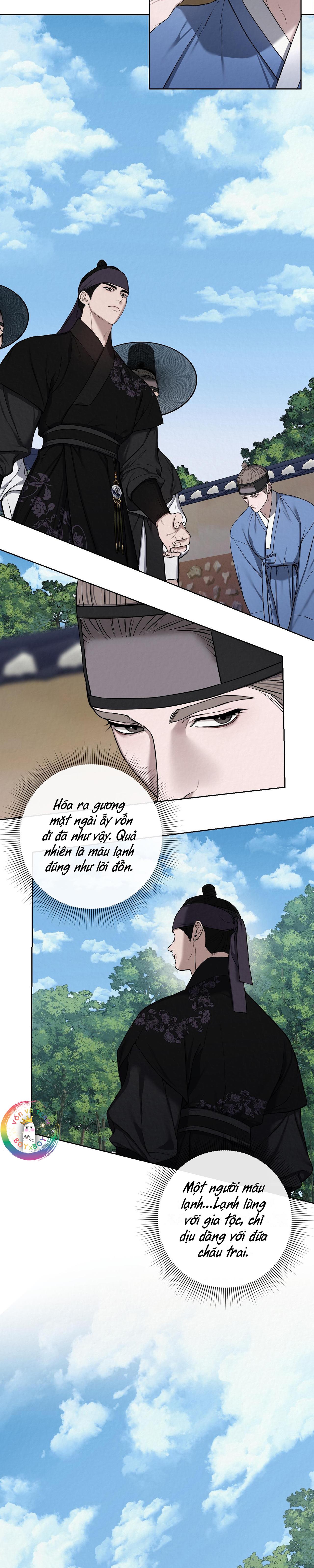 Sai Lầm Chapter 13 - Next 