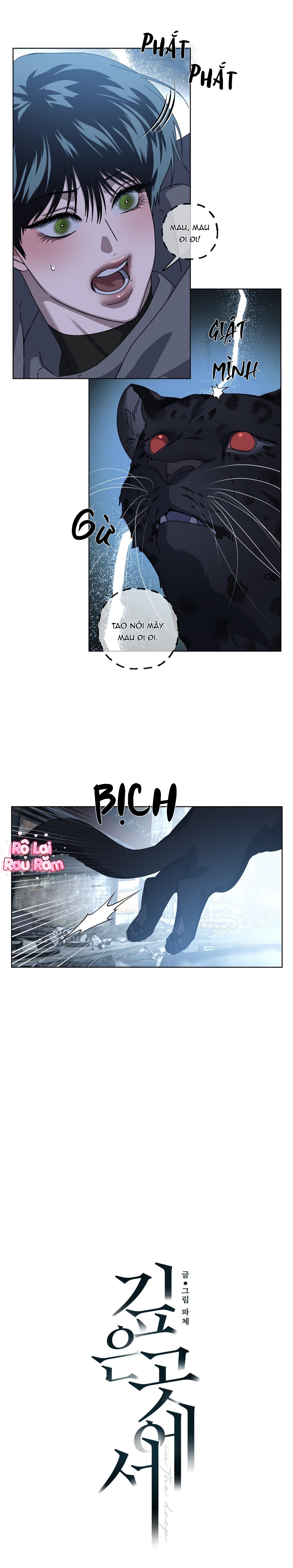 VỰC SÂU THẲM Chapter 42 - Next Chapter 43