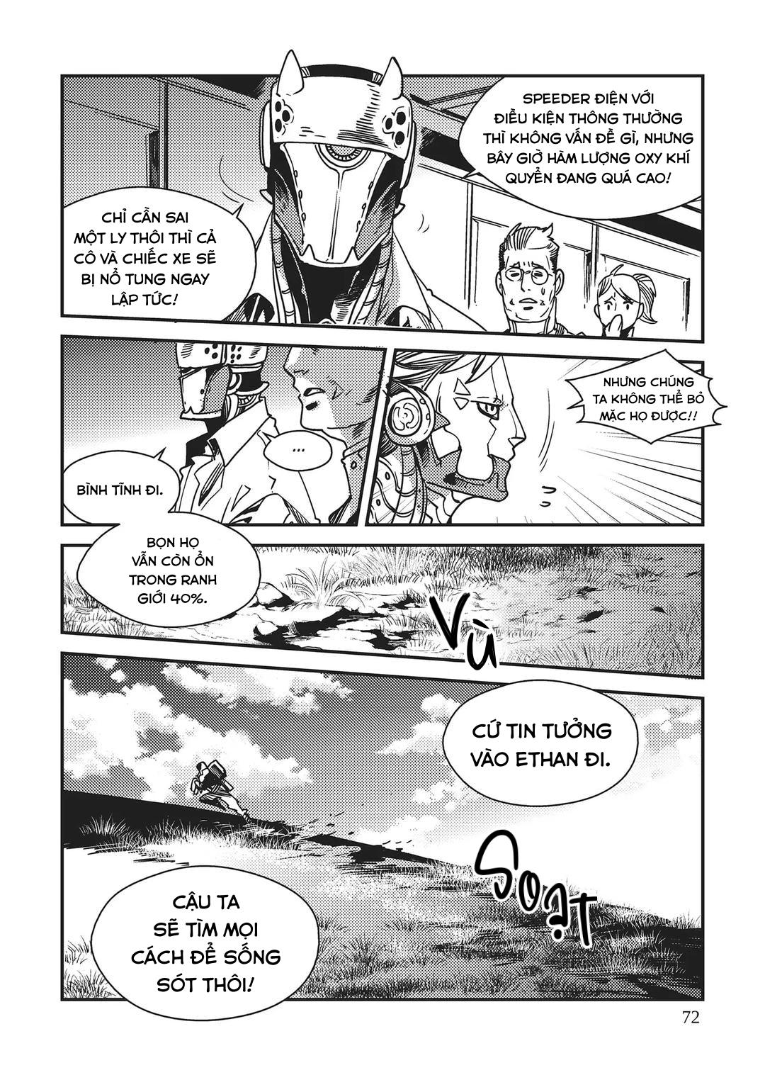 Hắc Huyết Chapter 4 - Next Chapter 5