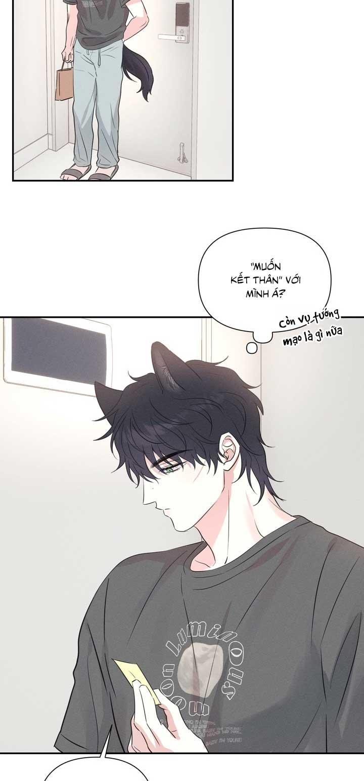 Tiệm bánh nóng bỏng và gợi cảm Chapter 5 - Next Chapter 6