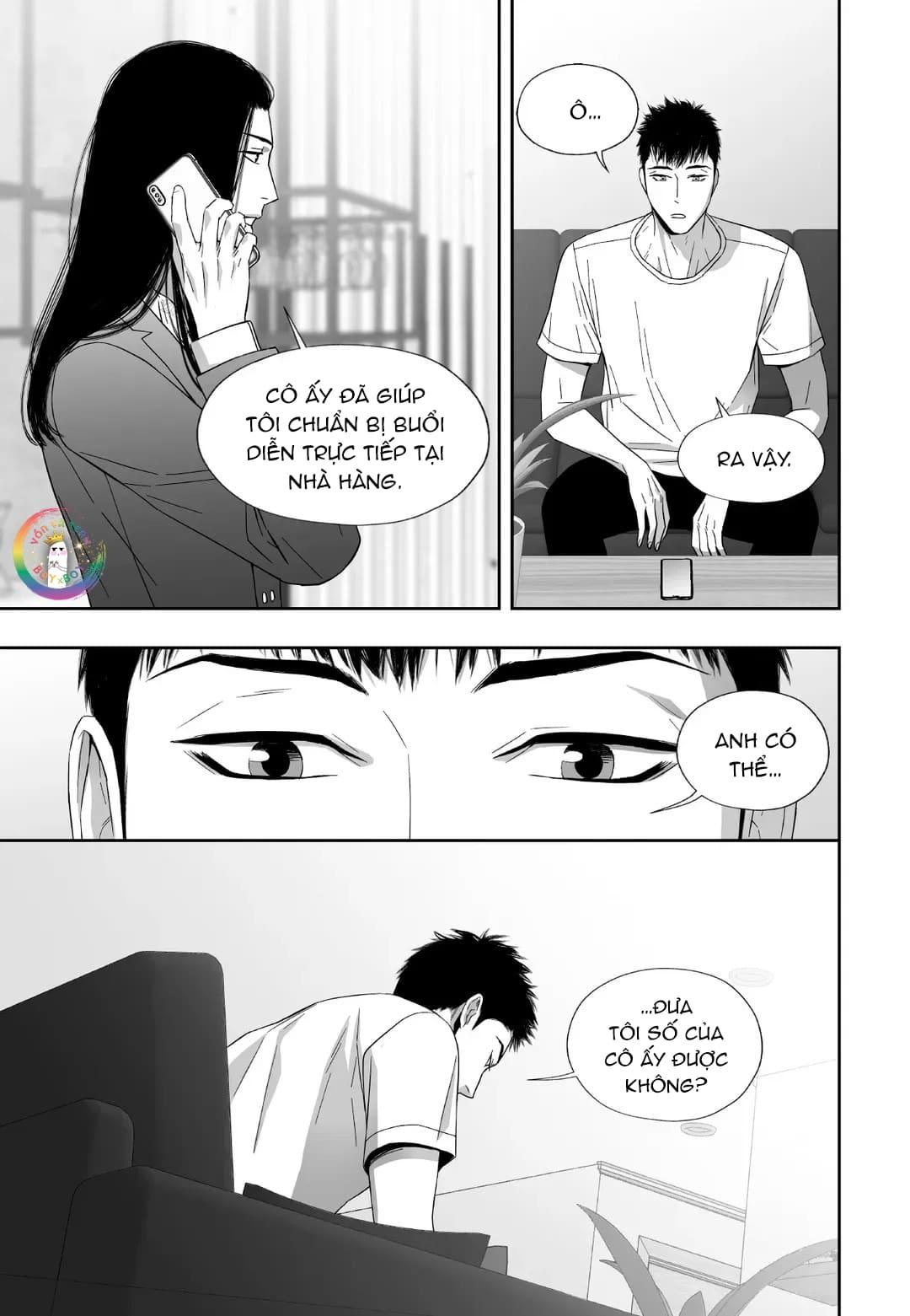 Hai Đôi Tay Sinh Động Chapter 26 - Next 