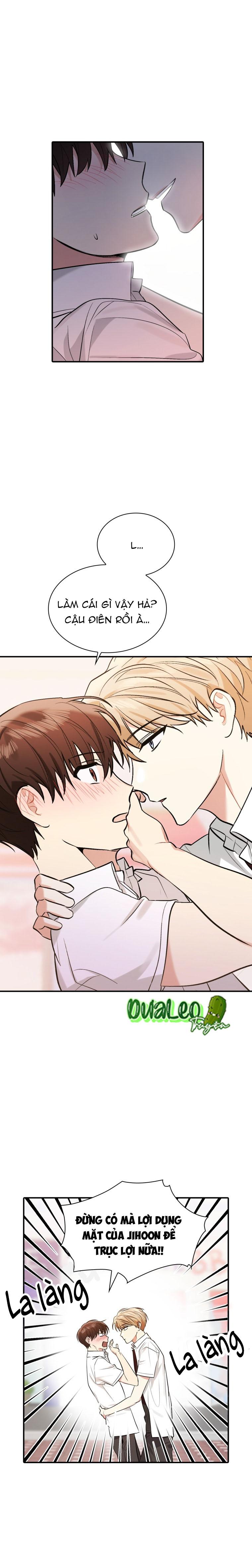Nhật Hạ Chapter 18 - Next 