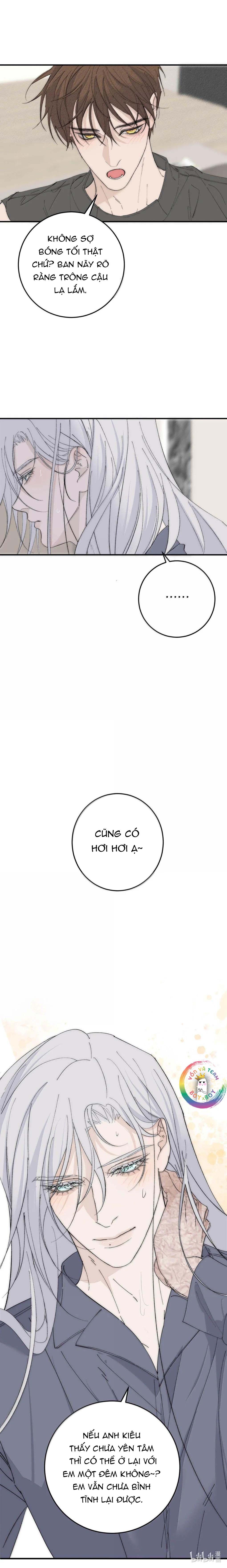 Mỗi Ngày Đều Muốn Tên Hoàng Tử Yandere Nhục Mặt Chapter 28 - Next Chapter 29