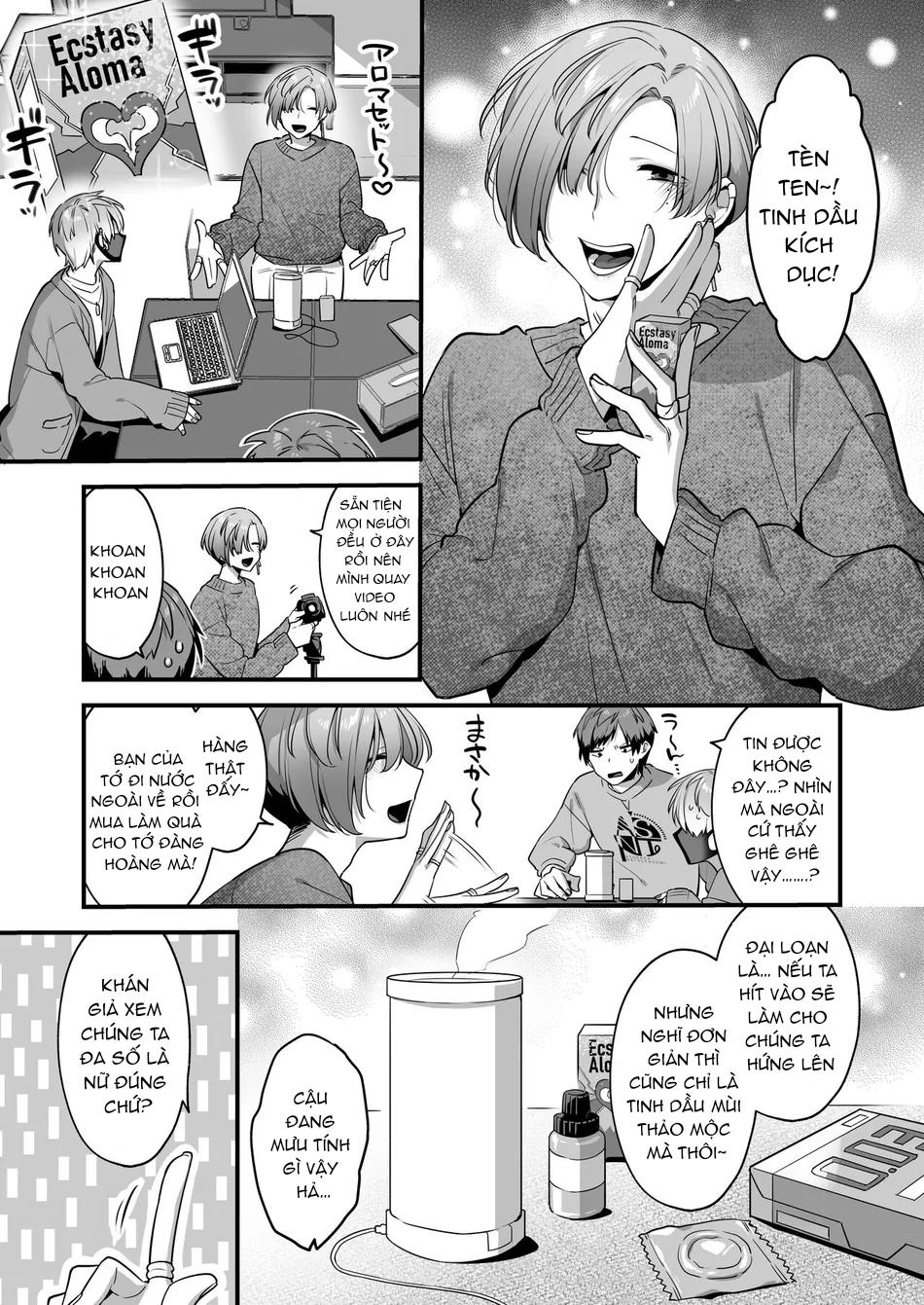 Tuyển tập truyện doujinshi Chapter 335 - Next Chapter 336