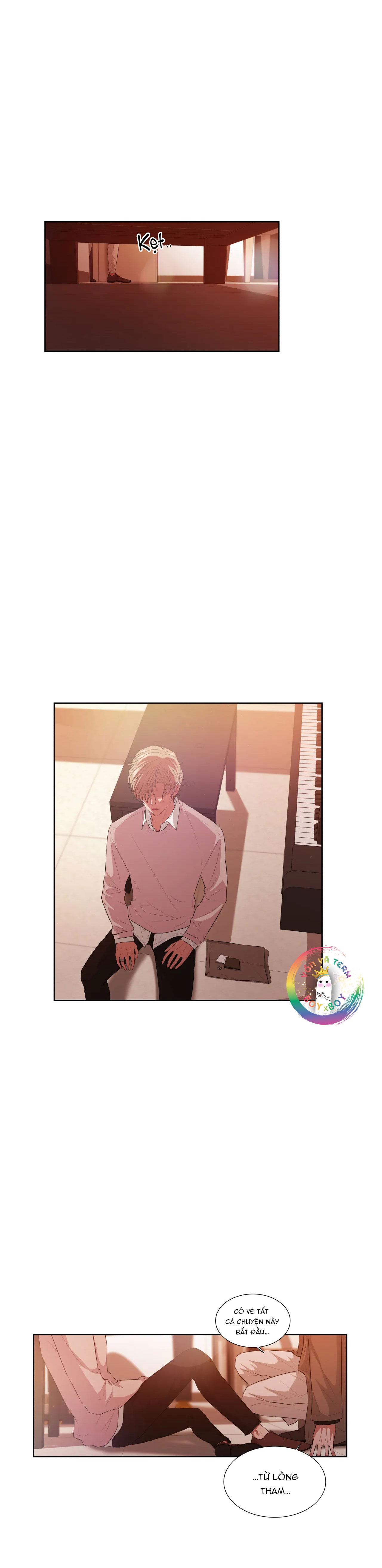 Bản Jazz Cho Hai Người Chapter 61 - Next 