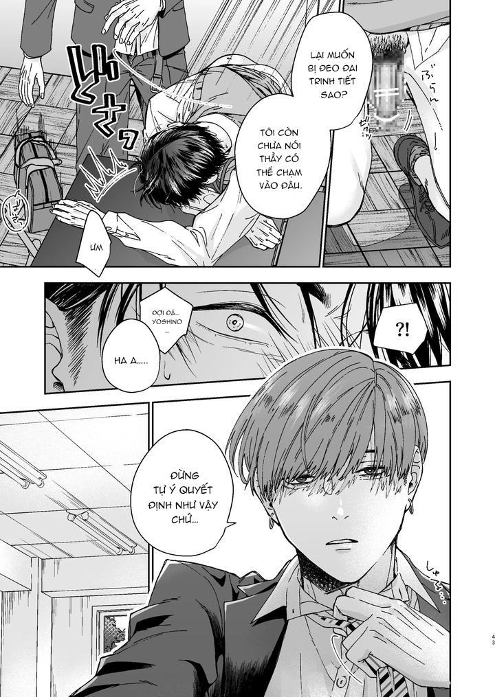 ONESHOT CHỊCH Chapter 374.2 - Trang 2